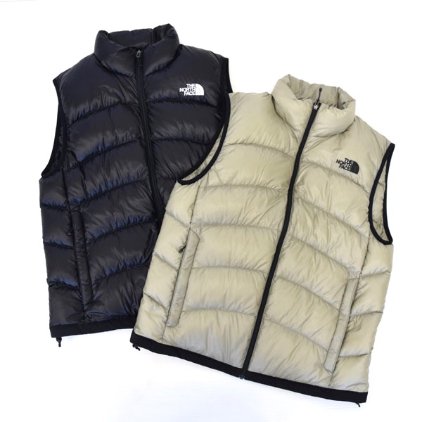 メンズ THE NORTH FACE ザ 北の方人間の顔 Aconcagua Vest アコンカグアベスト 落ちこむより良い  ND92452