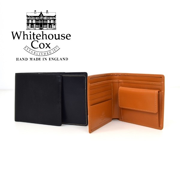 楽天市場】ホワイトハウスコックス s8772 ノートケース ロンドンカーフ