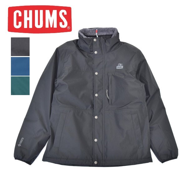 楽天市場】CHUMS SPRING DALE GORE-TEX JACKET チャムス