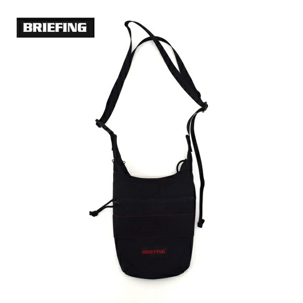 バッグ　BRIEFING　ブリーフィング　DAY TRIPPER MINI MW モジュールウェア ショルダーバッグ BRA243L01
