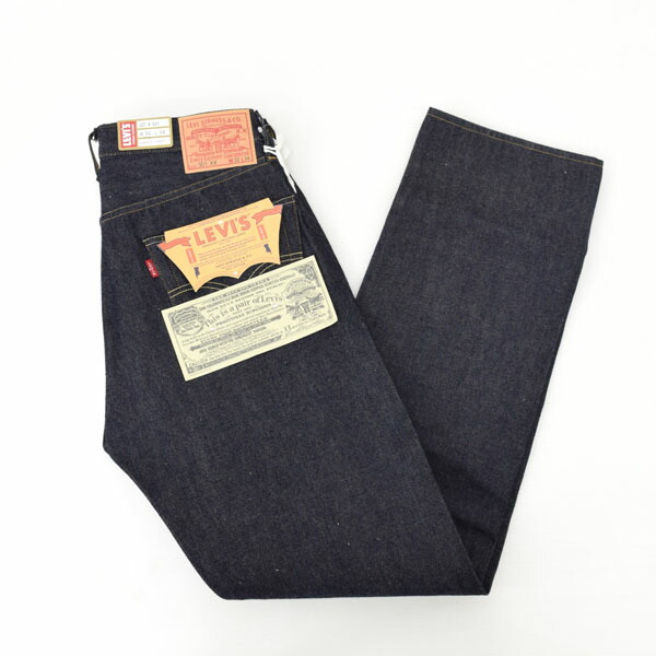 新品　USA製　リーバイス　501XX 50155-0116 LEVI'S 501xx 1955 50155-0116 w31 L34 Made in the USA USA
