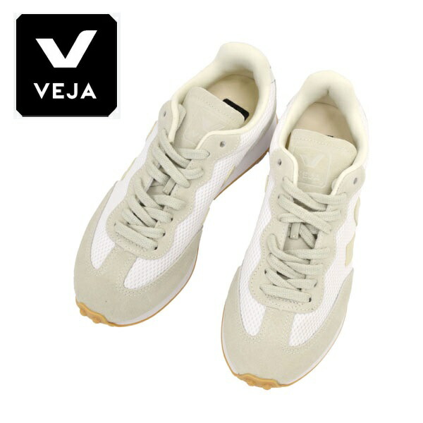楽天市場】ヴェジャ スニーカー レシフェ ホワイト ブルー レディース