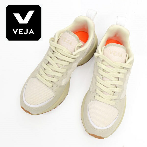 レディース VEJA ヴェジャ VENTURI II GRAVEL WHITE スニーカー VJVR213752