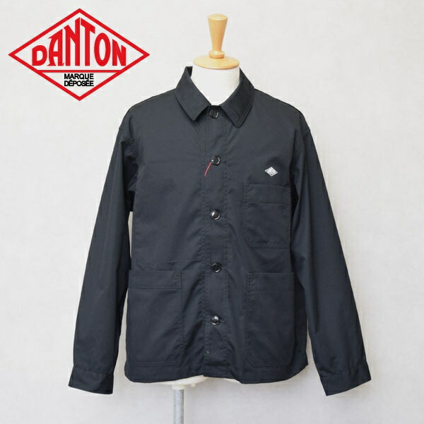 楽天市場】【中古】 Danton メンズ カバーオール 40 22AW MICRO