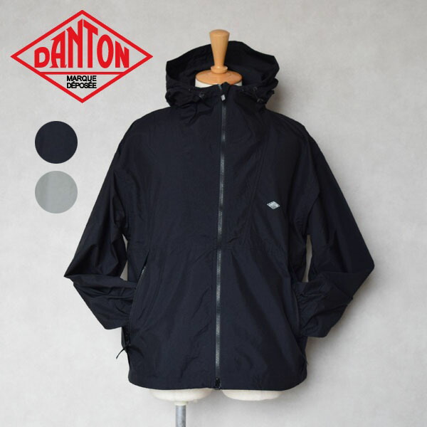 DANTON　スタナーナイロンフーディージャケット WOMEN'S STUNNER NYLON HOODED JACKET｜JACKET｜DANTON(ダントン
