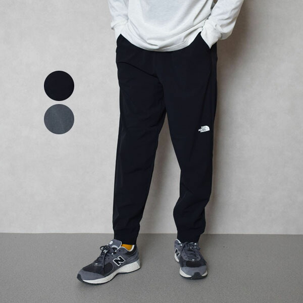 メンズ THE NORTH FACE　ザ・ノース・フェイス Flexible Long Pant フレキシブルロングパンツ　イージーパンツ　NB12582 8,140円