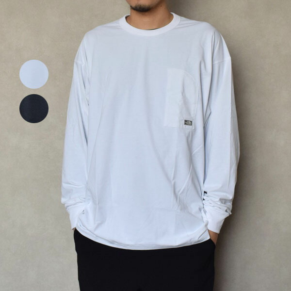 ユニセックス　THE NORTH FACE　ザ・ノース・フェイス　L/S Enride Tee ロングスリーブエンライドティー ロンT カットソー NT32460