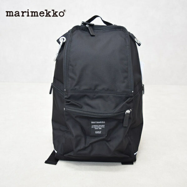 新品未使用 marimekko EPPU マリメッコ リュック キャンパス 黒 楽天市場】marimekko【マリメッコ】EPPU 40006 バックパック