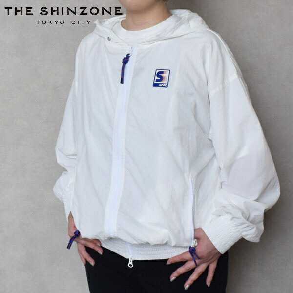 楽天市場】シンゾーン/Shinzone パークパーカー コットンナイロン