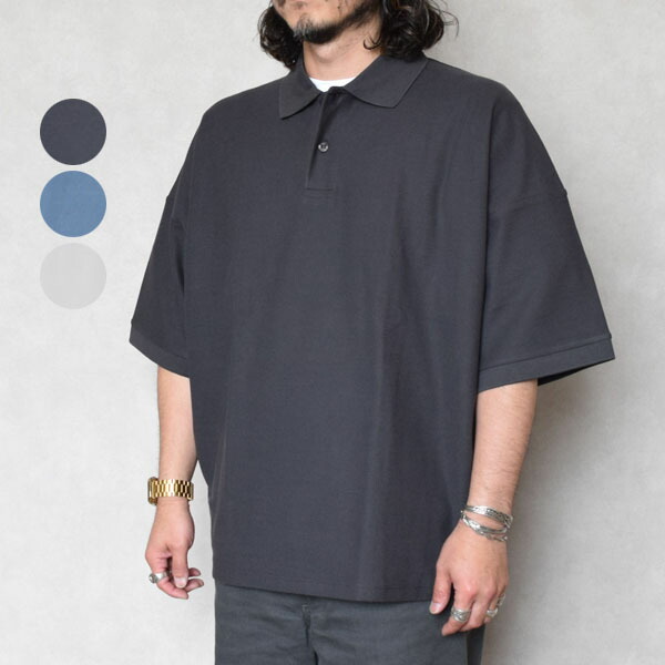 ハイドアンドシーク　ポロシャツ 楽天市場】HideandSeek ハイドアンドシーク ポロシャツ サイズ:L 22SS