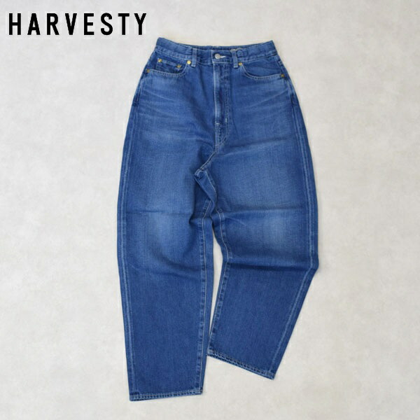HARVESTY ハーベスティ　BIG DENIM 5PK PANTS 楽天市場】HARVESTY ハーベスティー BIG DENIM PANTS ビッグ