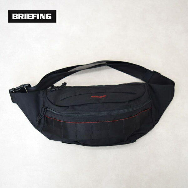 バッグ　BRIEFING　ブリーフィング　MODULEWARE COLLECTION MASTER POD MW GENII　ボディバッグ　ショルダーバッグ　BRA233L29