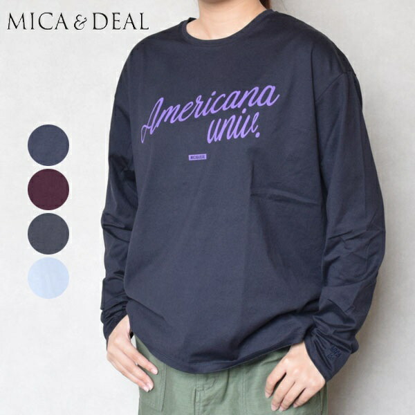 楽天市場】MICA&DEAL マイカアンドディール アメリカーナ AMERICANA