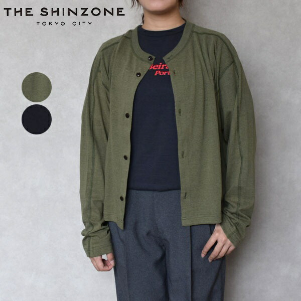 楽天市場】シンゾーン/Shinzone フリースケープリンカーディガン