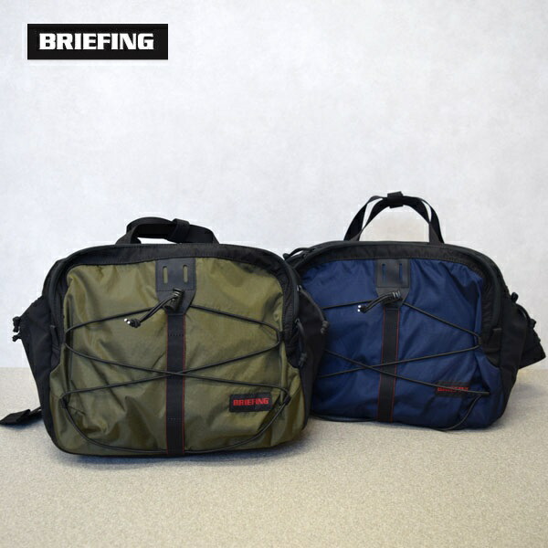 楽天市場】ブリーフィング/BRIEFING ファニーパック2 2WAYボディバッグ