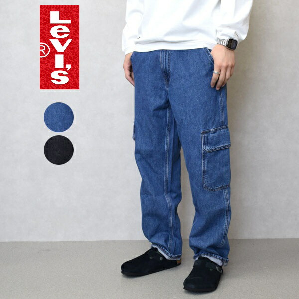 楽天市場】(取寄) リーバイス メンズ メンズ XX カーゴ ストレート