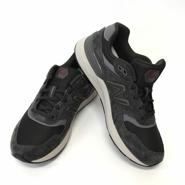 メンズ new balance ニュー平衡にする スニーカー Fresh Foam Walking 880 v7  ウォーキングシューズ   MW880BA7 靴-メンズ靴