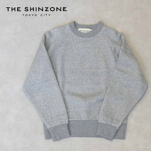 楽天市場】Shinzone シンゾーン ミッキー スウェット プルオーバー