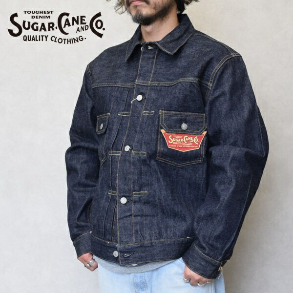 楽天市場】SUGAR CANE シュガーケーン Super Denim Collectibles #08