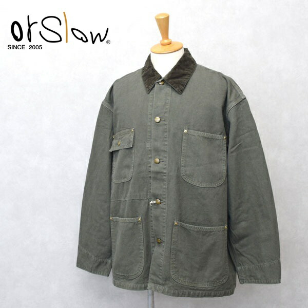 楽天市場】orSlow オアスロウ リラックスフィット オックスフォード