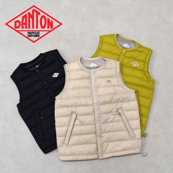 楽天市場】キッズ DANTONダントン KIDS 子供用 ノーカラー フリース