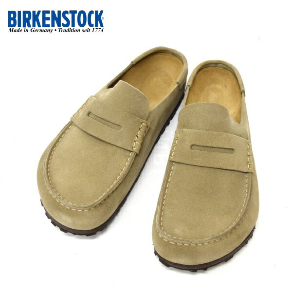 Birkenstock ネープルズ　スエード クロッグサンダル 42 Birkenstock ネープルズ スエード クロッグサンダル 42 brk-1024891.jpg