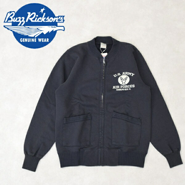 楽天市場】Buzz Rickson's[バズリクソンズ] USN ウォームアップ