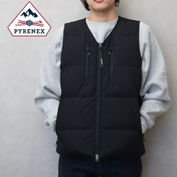 楽天市場】ピレネックス PYRENEX メンズ ダウンジャケット ダウン