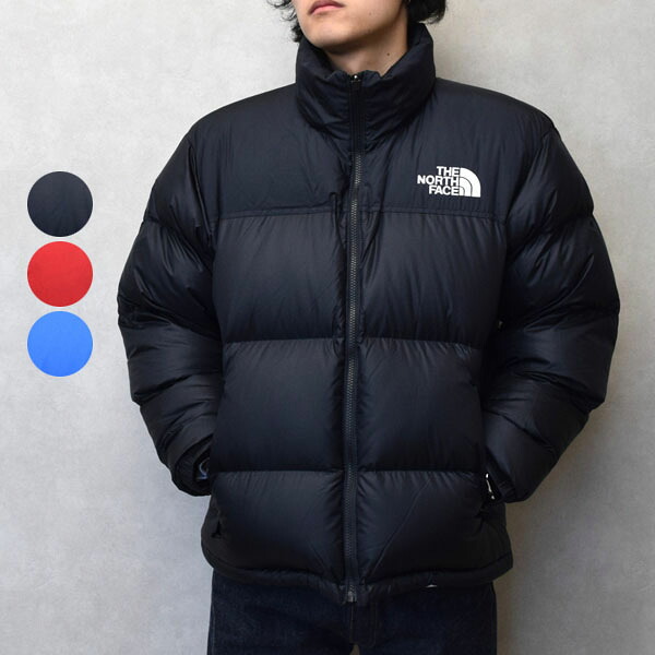 メンズ　THE NORTH FACE　ザ・ノース・フェイス　 ダウンジャケット ヌプシジャケット NUPTSE JACKET　ND92555｜倉敷ビッグアメリカンショップ