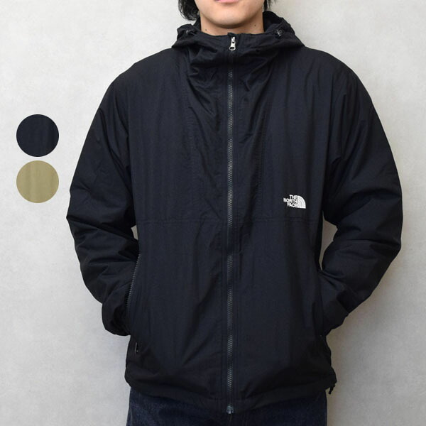 メンズ　THE NORTH FACE　ザ・ノース・フェイス　Compact Nomad Jacket　コンパクトノマドジャケット　ナイロンジャケット　NP72531 16,401円
