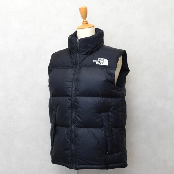 レディース　THE NORTH FACE　ザ　ノースフェイス　Nuptse Vest ヌプシベスト　ダウンベスト　NDW92557
