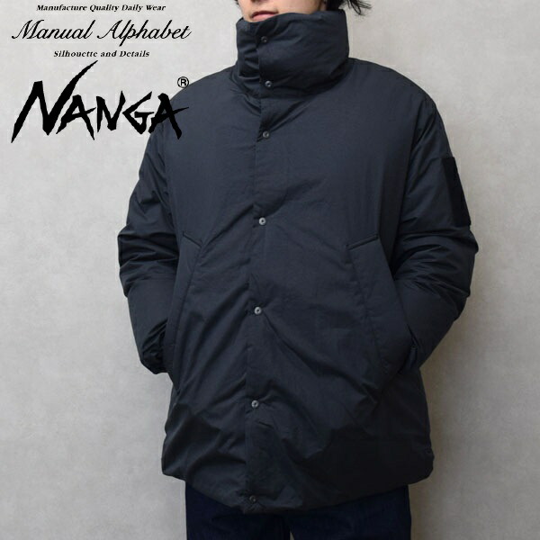 楽天市場】メンズ Manual Alphabet マニュアルアルファベット×NANGA