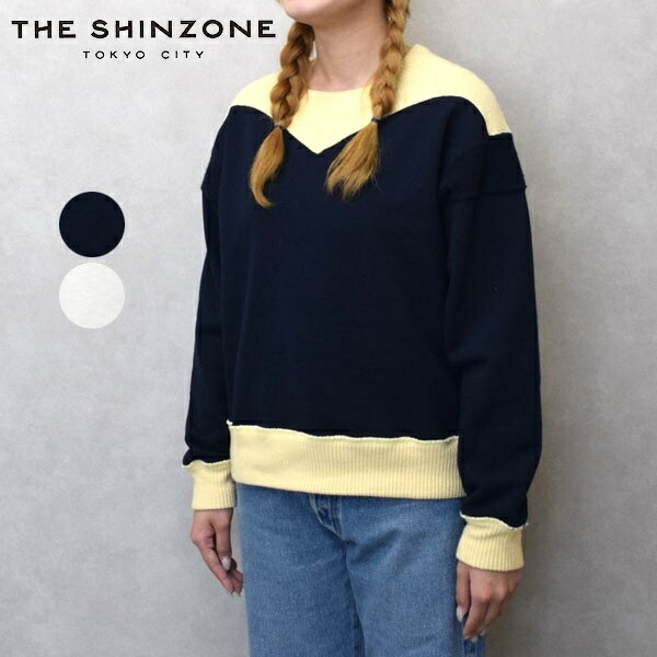 楽天市場】Shinzone シンゾーン ミッキー スウェット プルオーバー