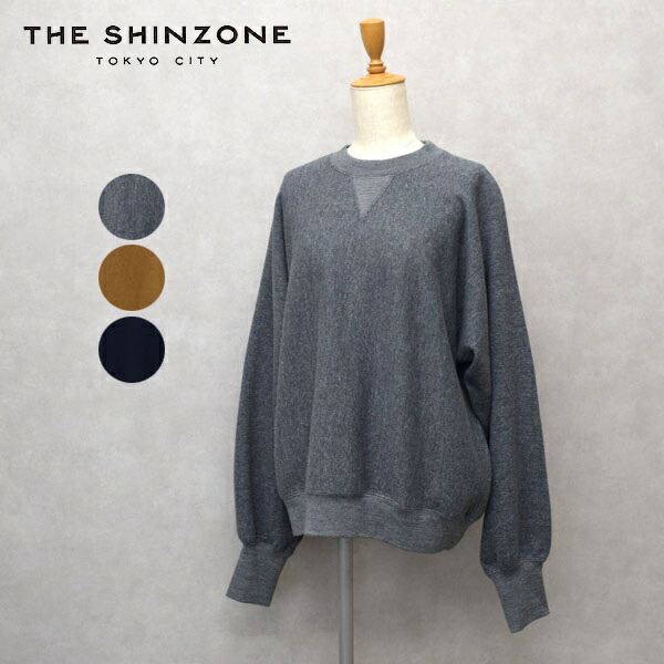 楽天市場】Shinzone シンゾーン ミッキー スウェット プルオーバー