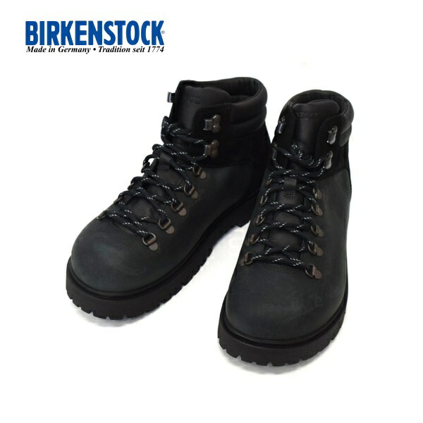 メンズ BIRKEN STOCK ビルケンシュトック Jackson 2.0 LENB ジャクソン2.0 レギュラー 革靴 トレッキングシューズ 1030951