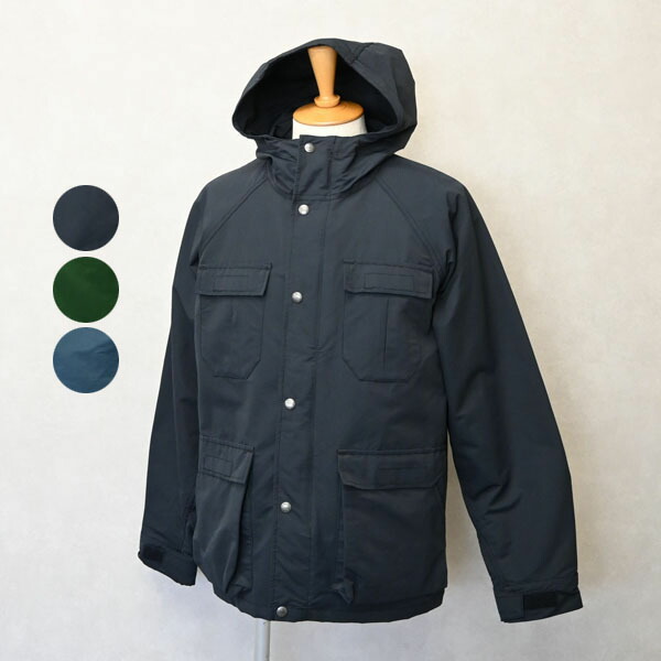 メンズ レディース SIERRA DESIGNS シエラデザインズ シェラデザイン SHORT MOUNTAIN PARKA お山 パーカー 60 40はりつけ台 ロクヨンクロス 621002