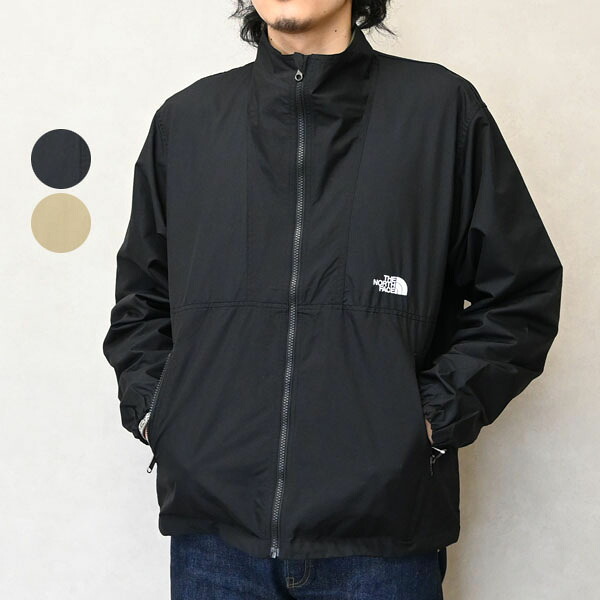 ユニセックス THE NORTH FACE　ザ・ノース・フェイス　コンパクトブルゾン Compact Blouson NP22631｜倉敷ビッグアメリカンショップ