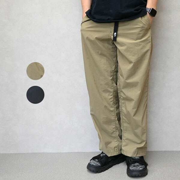 メンズ　THE NORTH FACE　ザ・ノース・フェイス　NB 82531 Compact Pant　ナイロン　コンパクト パンツ　イージーパンツ｜倉敷ビッグアメリカンショップ