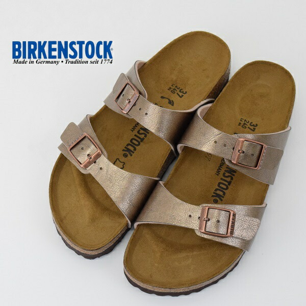 コンフォートサンダル レディース/BIRKENSTOCK ビルケンシュトック