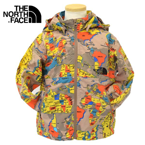 送料無料カード決済可能 キッズ THE NORTH FACE ザ ノースフェイス NOVELTY COMPACT JACKET ナイロン