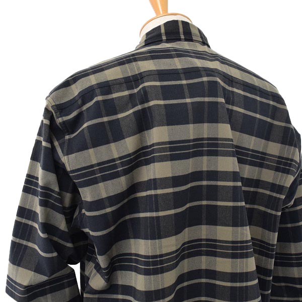 期間限定送料無料】 メンズ THE NORTH FACE ザ ノースフェイス L S Stretch Flannel Shirt ネルシャツ チェック柄シャツ  NR62031 www.gutachter-hardt.de