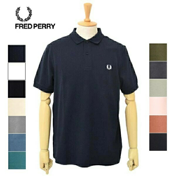 フレッドペリー　ポロシャツ FRED PERRY フレッドペリー ポロシャツ レディース G6000