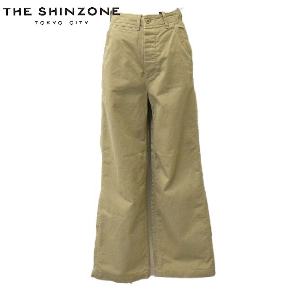 レディース　THE SHINZONE ザ シンゾーン　CHINO　チノ　チノパン　24SMSPA02｜倉敷ビッグアメリカンショップ