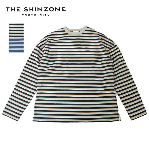 2025AW 先行予約受付中 シンゾーン/Shinzone パックT 2P長袖Tシャツ 2枚パック無地Tシャツ 丸首 PACK LONG SLEEVE TEE 24AMSCU04 レディース 楽天市場】【2025AW】【先行予約受付中/8月下旬-9月中旬予定