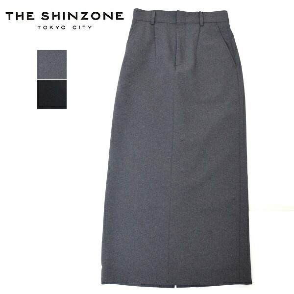 レディース THE SHINZONE ザ シン領域 CHRYSLER SKIRT タイトスカート 24SMSSK02