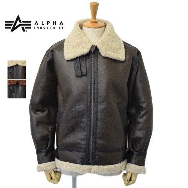 ジャケット・アウター ALPHA INDUSTRIES Alpha Industries ALPHA アルファ 20004 MA-1 フライト