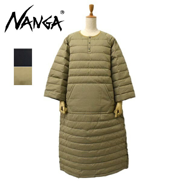 楽天市場】NANGA ナンガ ECO HYBRID LOOSE FIT CUT ONE PIECE/エコ