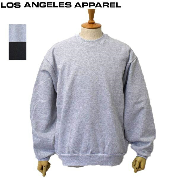 楽天市場】LOSANGELES APPAREL HF07 14oz Heavy Sweat Crewneck