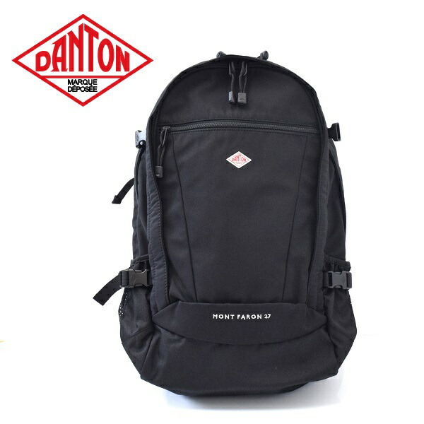 ダントンリュック DANTON/ダントン】BACKPACK MONT FARON 27 大容量27Lバック