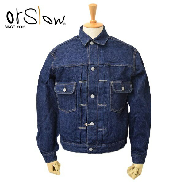 楽天市場】orslow オアスロウ ジャケット サイズ:1 fennica